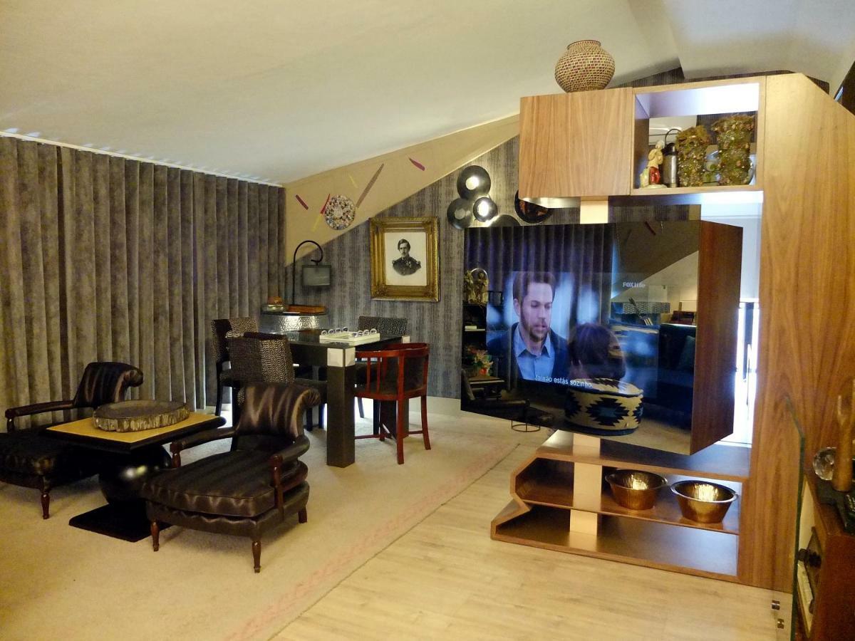 Family Secrets Santo Andre Villa Santa Maria da Feira Dış mekan fotoğraf
